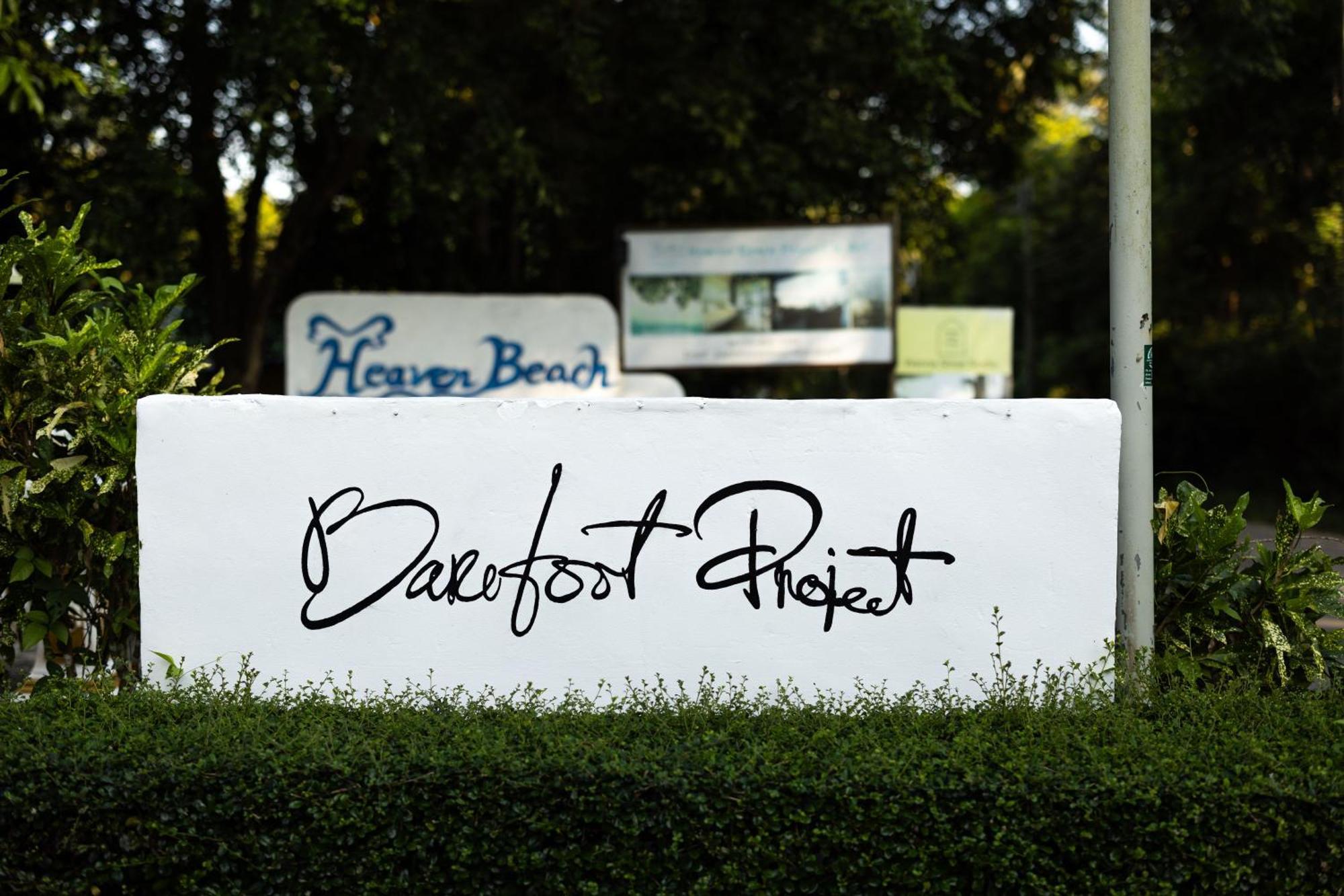 Barefoot Project Formerly Baan Klong Kleng Koh Phayam Esterno foto