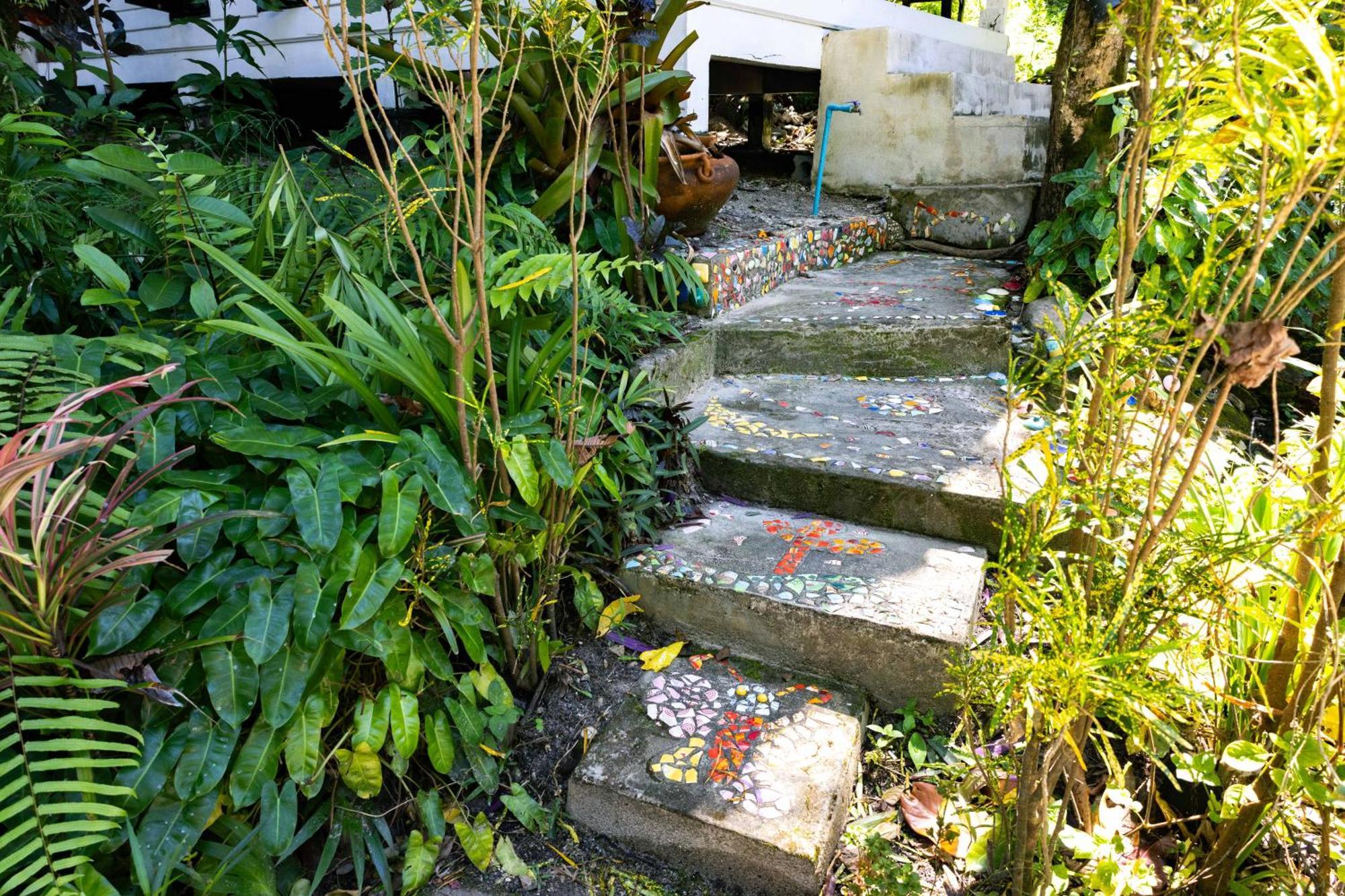 Barefoot Project Formerly Baan Klong Kleng Koh Phayam Esterno foto